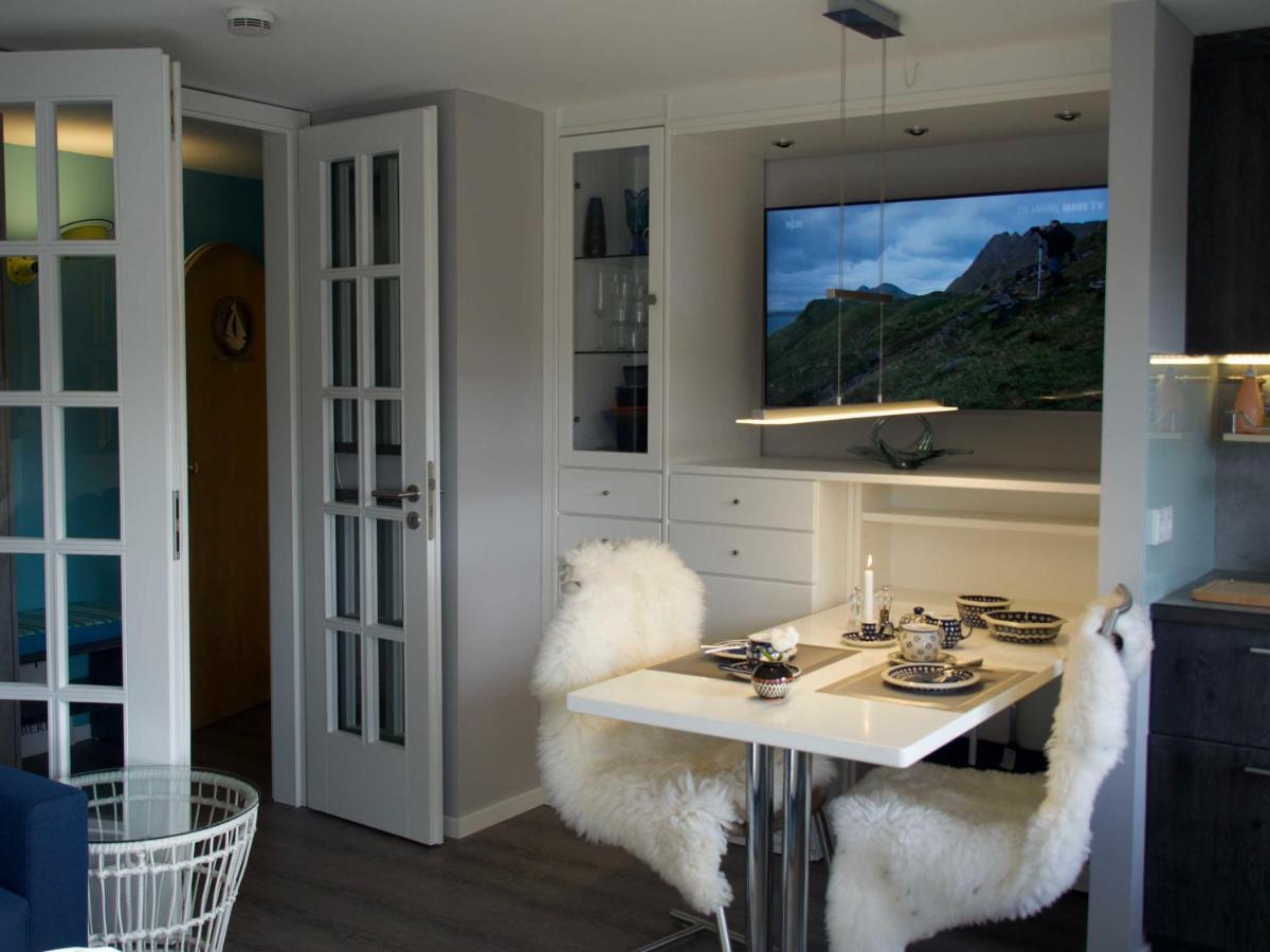Apartament Haus Friedeburg - Siilskep Sylt Zewnętrze zdjęcie
