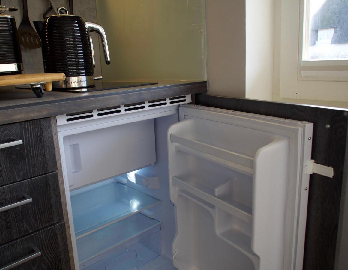 Apartament Haus Friedeburg - Siilskep Sylt Zewnętrze zdjęcie