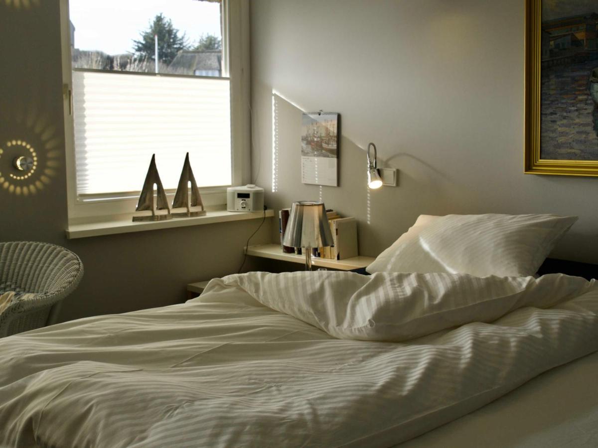 Apartament Haus Friedeburg - Siilskep Sylt Zewnętrze zdjęcie
