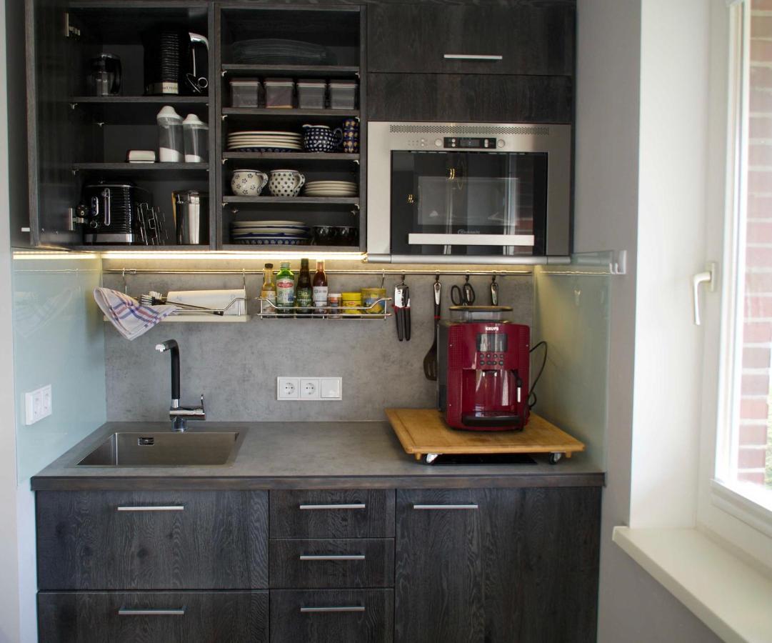Apartament Haus Friedeburg - Siilskep Sylt Zewnętrze zdjęcie