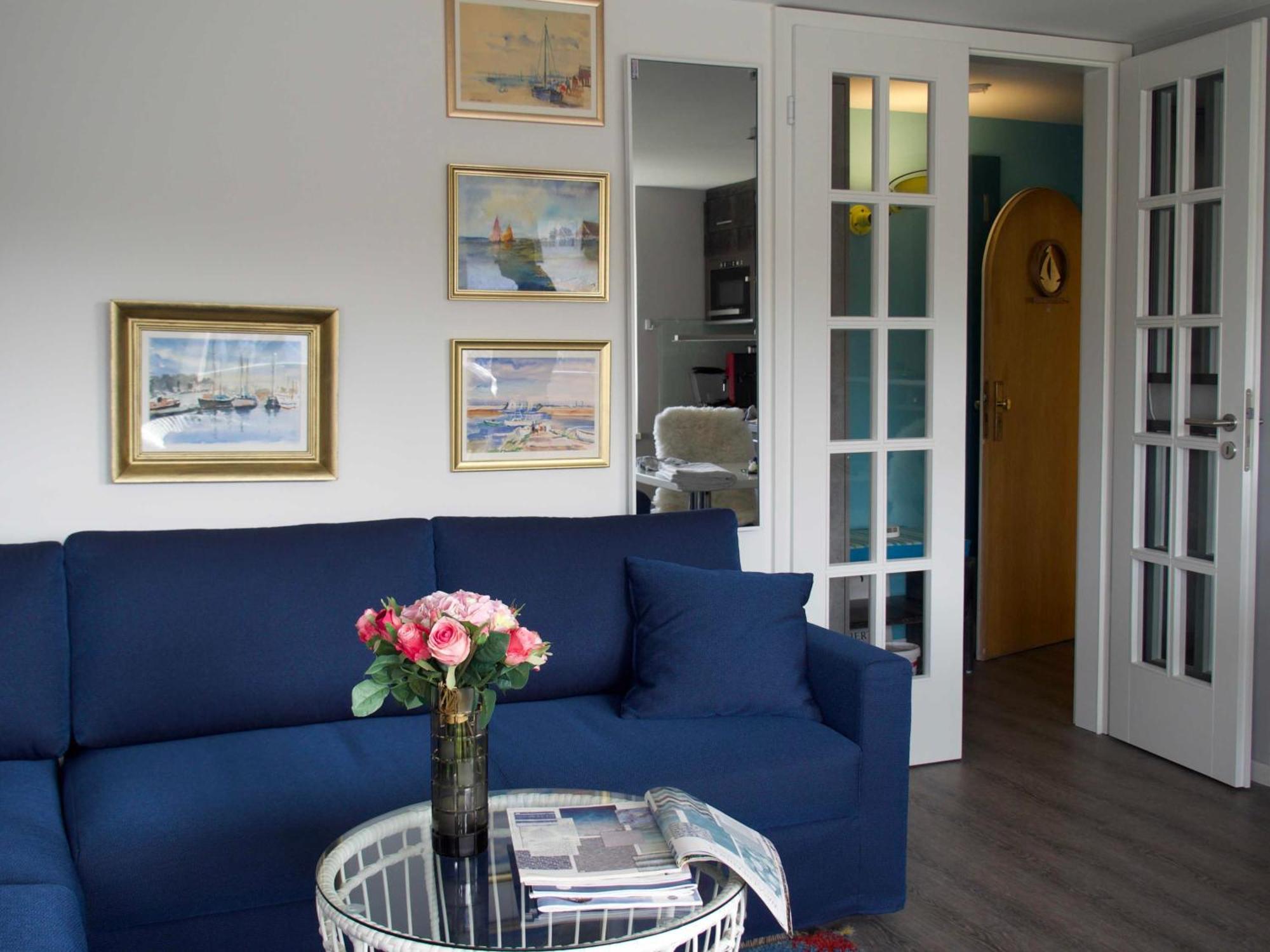 Apartament Haus Friedeburg - Siilskep Sylt Zewnętrze zdjęcie