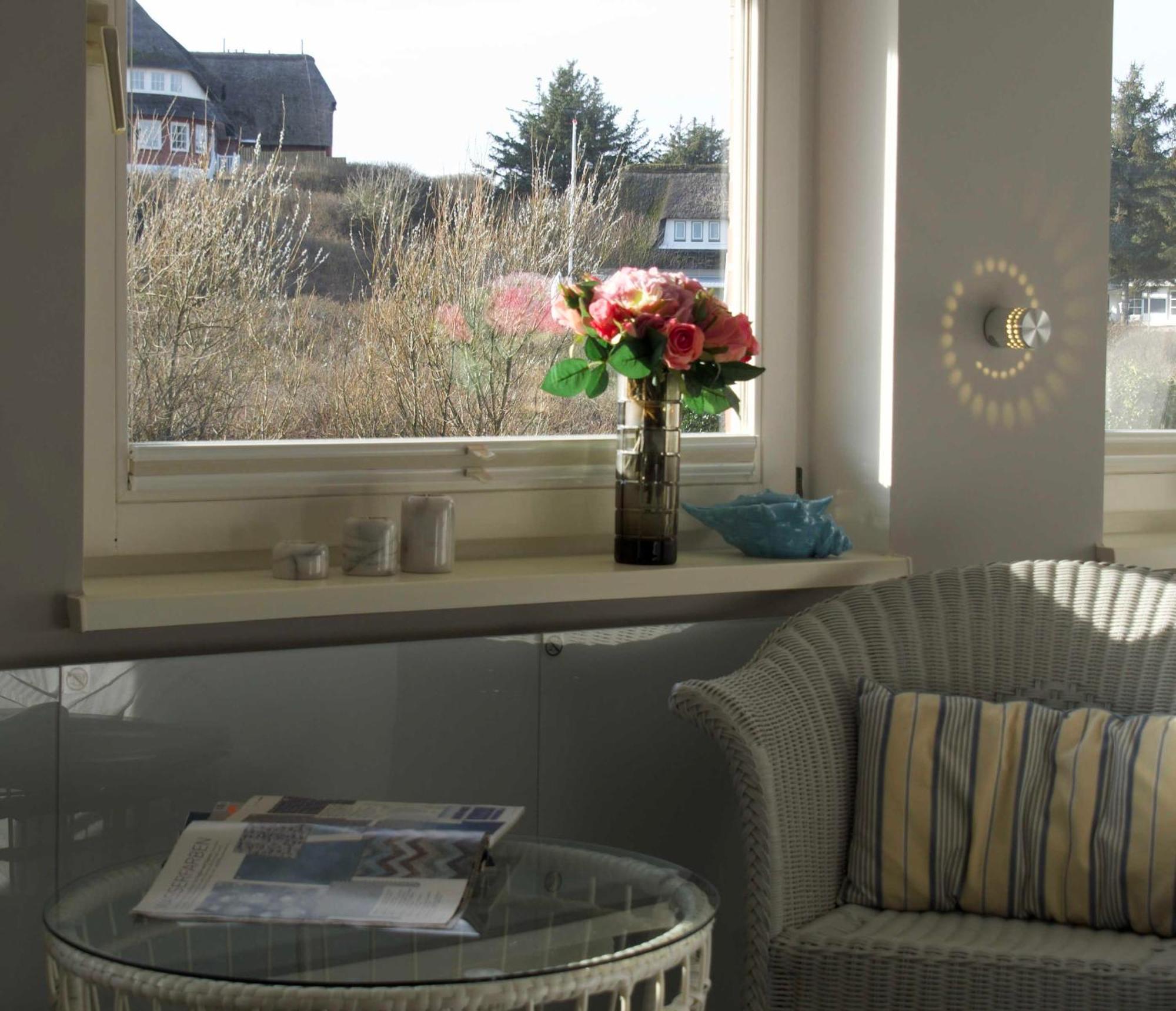 Apartament Haus Friedeburg - Siilskep Sylt Zewnętrze zdjęcie