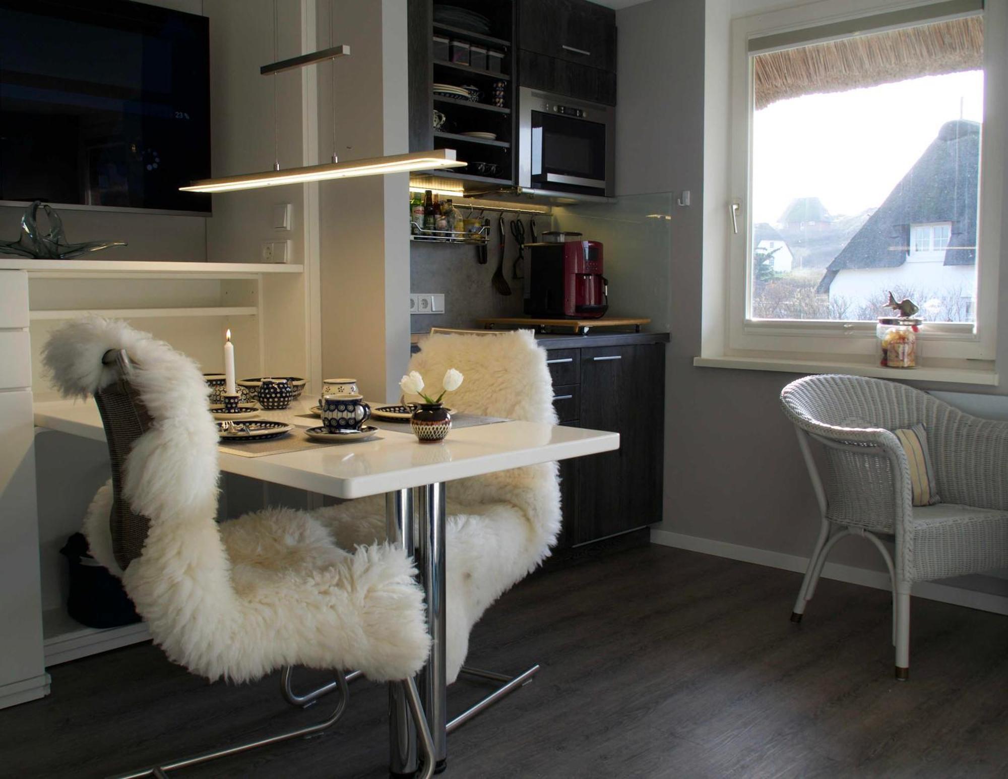Apartament Haus Friedeburg - Siilskep Sylt Zewnętrze zdjęcie